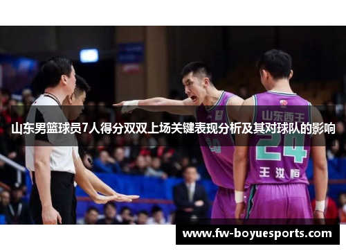 山东男篮球员7人得分双双上场关键表现分析及其对球队的影响 山东男篮球员7人得分双双上场关键表现分析及其对球队的影响