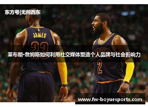 莱布朗·詹姆斯如何利用社交媒体塑造个人品牌与社会影响力